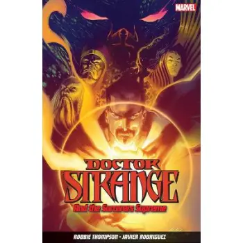 Doctor Strange and the Sorcerers Supreme Vol. 1    PB