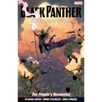 Black Panther: A Nation Under Our Feet Volume 3    PB