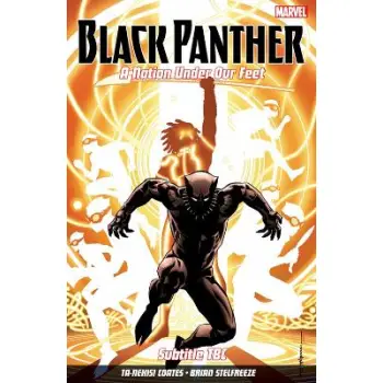 Black Panther: A Nation Under Our Feet Vol. 2   PB