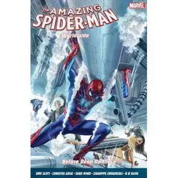 Amazing Spider-Man Worldwide Vol. 4: Before Dead No More   PB