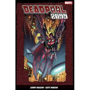 Deadpool 2099    PB