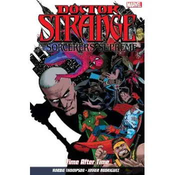 Doctor Strange and the Sorcerers Supreme Vol. 2    PB