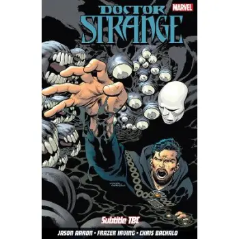 Doctor Strange Vol. 4    PB