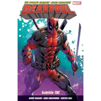 Deadpool: World's Greatest Vol. 9: Deadpool in Space   PB