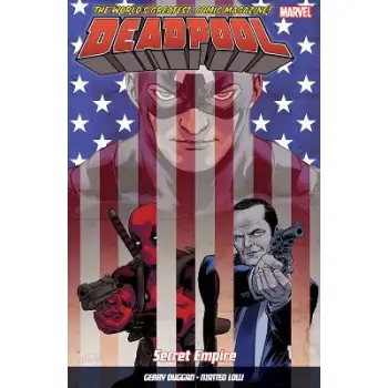 Deadpool: World's Greatest Vol. 10: Secret Empire   PB