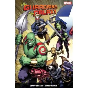 All-New Guardians of the Galaxy Vol. 2    PB