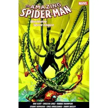 Amazing Spider-Man Worldwide Vol. 7: Secret Empire    PB