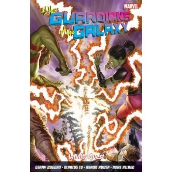 All-New Guardians of the Galaxy Vol 3: Infinity Quest   PB
