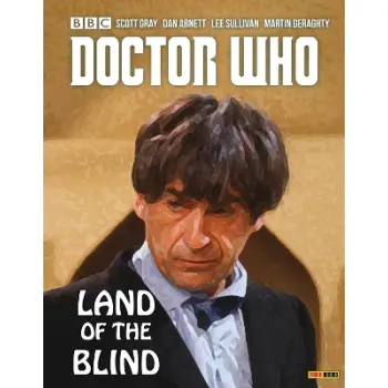 Doctor Who     PB