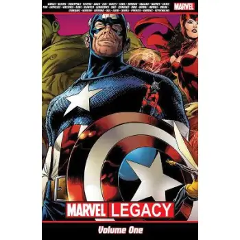 Marvel Legacy    PB