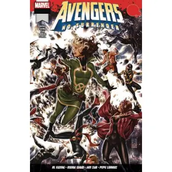 Avengers: No Surrender    PB