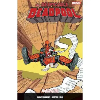 Despicable Deadpool Vol. 2     PB