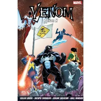 Venom & X-Men: Poison X     PB