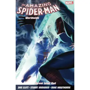 Amazing Spider-Man Worldwide Vol. 8    PB