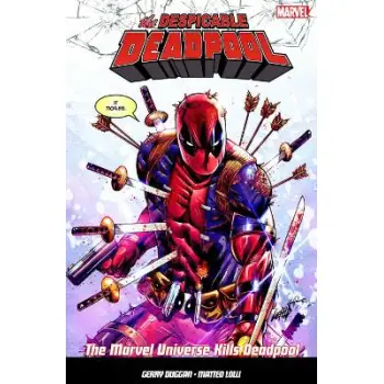 Despicable Deadpool Vol. 3, The    PB