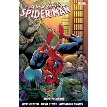 Amazing Spider-Man Vol. 1: Back to Basics    PB