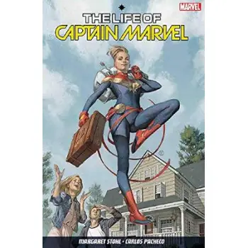 Life of Captain Marvel, The    HC