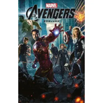 Marvel Cinematic Collection Vol. 2: The Avengers Prelude   PB