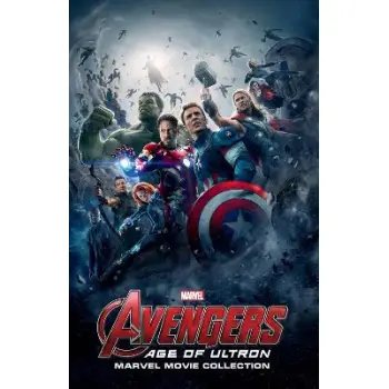 Marvel Cinematic Collection Vol. 5: Age of Ultron Prelude   PB