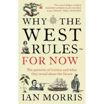 Why The West Rules - For Now PB