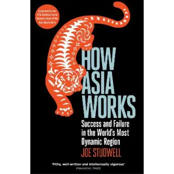 How Asia Works PB