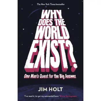 Why Does the World Exist? PB