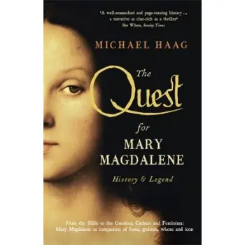 The Quest For Mary Magdalene PB