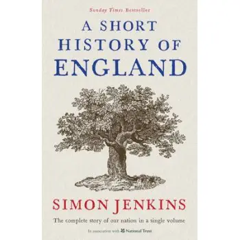 A SHORT HISTORY OF ENGLAND PB