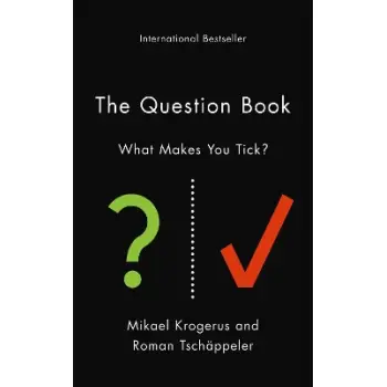 The Question Book HC