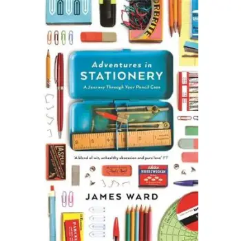 Adventures in Stationery PB