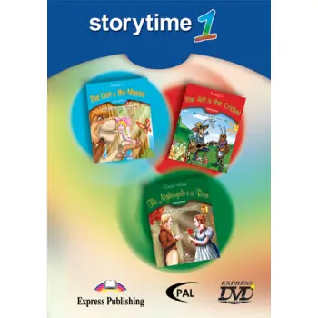 STORYTIME 1 DVD