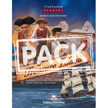 ELT IR 2: TREASURE ISLAND (+ CD)