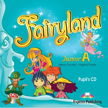 FAIRYLAND JUNIOR A CD