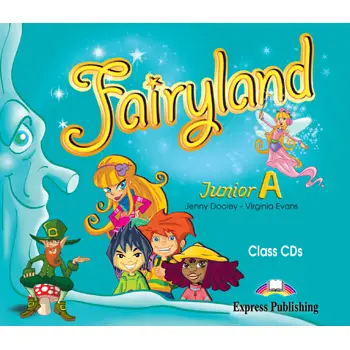 FAIRYLAND JUNIOR A CD CLASS