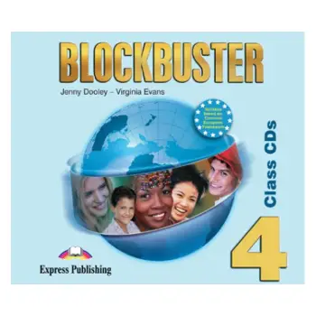 BLOCKBUSTER 4 CD CLASS (4)