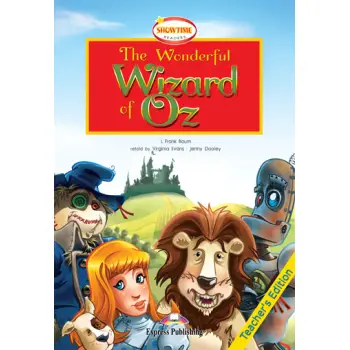 ELT SR 2: THE WONDERFUL WIZARD OF OZ TCHR'S PACK