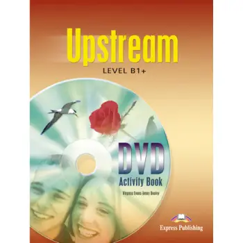 UPSTREAM B1+ DVD ACTIVITY