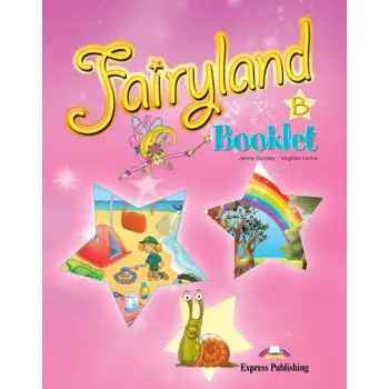 FAIRYLAND JUNIOR B BOOKLET