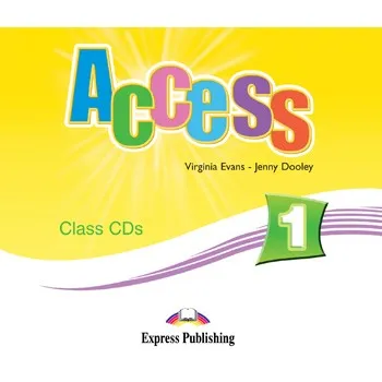 ACCESS 1 CD CLASS