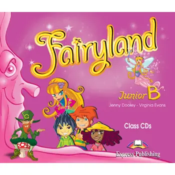 FAIRYLAND JUNIOR B CD CLASS