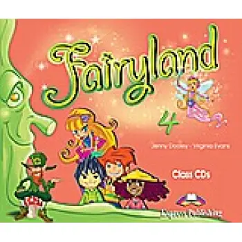 FAIRYLAND 4 CD CLASS