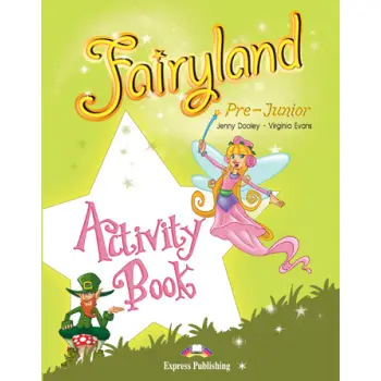 FAIRYLAND PRE-JUNIOR WB