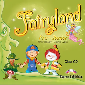 FAIRYLAND PRE-JUNIOR CD CLASS