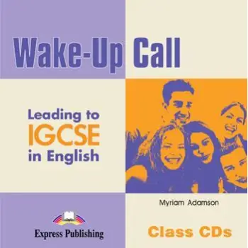 WAKE-UP CALL IGCSE CD CLASS (2)