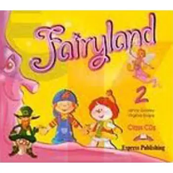 FAIRYLAND 2 CD CLASS