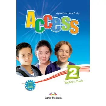 ACCESS 2 TCHR'S