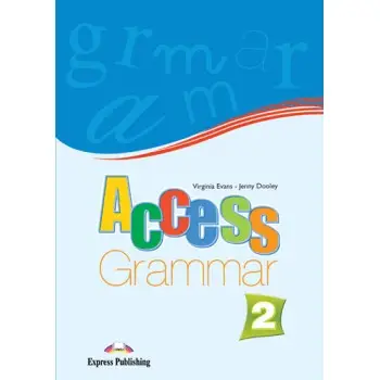 ACCESS 2 GRAMMAR ENGLISH
