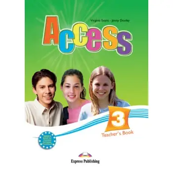 ACCESS 3 TCHR'S