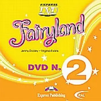 FAIRYLAND 2 DVD