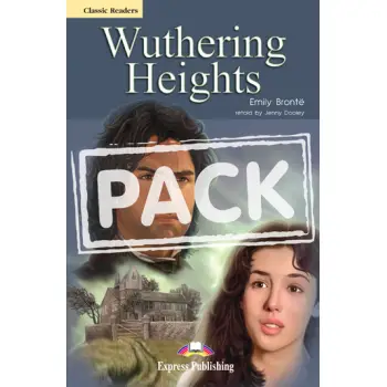 ELT CR 6: WUTHERING HEIGHTS (+ CD + GLOSSARY)